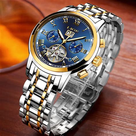 nice expensive watches for men